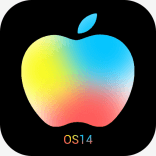 OS14 Launcher APK MOD 4.7 Prime Unlocked