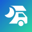 park4night MOD APK 7.0.37 Premium Unlocked Icon