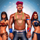 Real Wrestling Game 3D MOD APK 1.5 Free Purchase