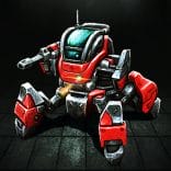 Robot Warrior MOD APK 24 Unlimited Money