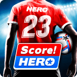 Score Hero 2023 MOD APK 2.80 Unlimited Money