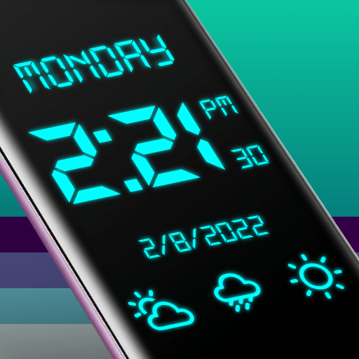 SmartClock LED Digital Clock APK MOD 10 1 0 VIP Unlocked AN1 SmartClock LED Digital Clock APK MOD 10 1 0 VIP Unlocked AN1