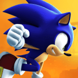 Sonic Forces MOD APK 4.13.1 Menu Speed, God Mode