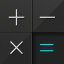 Stylish Calculator CALCU APK MOD 4.2.3 Premium Unlocked Icon