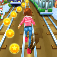 Subway Princess Runner Mod APK 7.6.1 Unlimited Money
