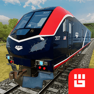 Train Simulator PRO USA MOD APK 2.1 Unlimited Money