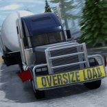 Truck Driver Heavy Cargo MOD APK 1.4.3 Unlimited Money