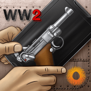 Weaphones WW2 Firearms Sim APK 1.8.02 Full Game