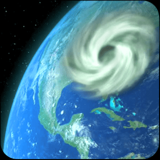 Wind Map Hurricane Tracker MOD APK 2.2.10 Premium Unlocked