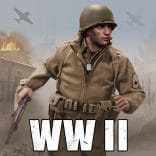 World War 2 Reborn MOD APK 4.02 Unlimited Money Ammo