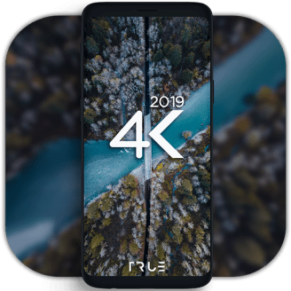 4K Wallpapers Auto Changer MOD APK 3.2.3 Premium Unlocked
