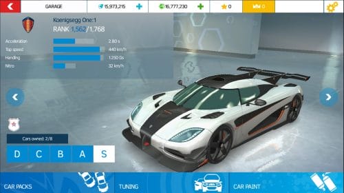 Asphalt Nitro MOD APK 1 8 0a Unlimited Money Tokens AN1 Asphalt Nitro MOD APK 1 8 0a Unlimited Money Tokens AN1