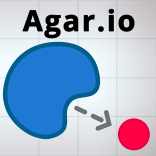 Agar.io MOD APK 2.22.0Menu, Reduced Zoom
