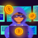 Bitcoin Crypto Idle Miner MOD APK 0.6 Unlimited Coins