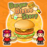 Burger Bistro Story MOD APK 1.3.9 Unlimited Money, Burger Points