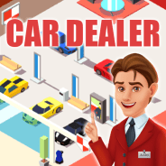Car Dealer Tycoon Idle Market MOD APK 1.0.4 Unlimited Money