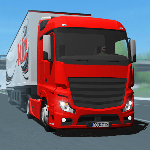 Cargo Transport Simulator MOD APK 1.15.5 Unlimited Money - AN1