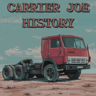 Carrier Joe 3 History MOD APK 0.31.12 Free Purchases