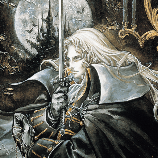 Castlevania Symphony of the Night APK 1 0 2 Full Game AN1 Castlevania Symphony of the Night APK 1 0 2 Full Game AN1