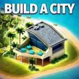 City Island 3 MOD APK 3.5.0 Unlimited Money, Unlocked All Islands