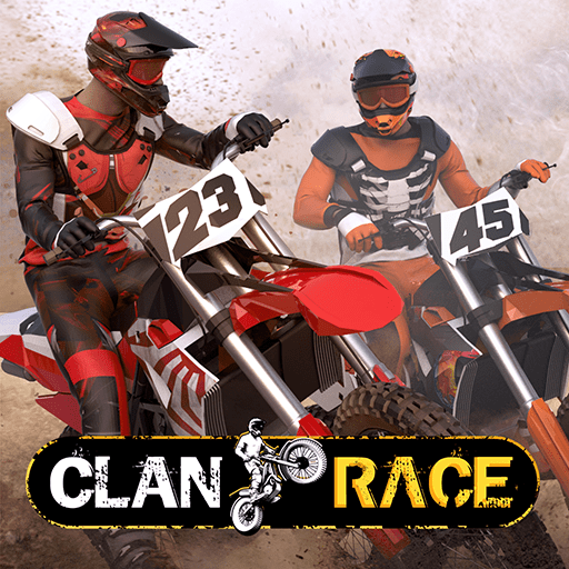 Clan Race PVP Motocross races MOD APK 2 0 2 Unlimited Nitro No Crash AN1 Clan Race PVP Motocross races MOD APK 2 0 2 Unlimited Nitro No Crash AN1