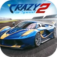 Crazy for Speed 2 MOD APK 3.7.5080 Unlimited Money