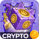 Crypto Cats Play To Earn MOD APK 1.22.5 Cats Speed