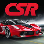 CSR Racing MOD APK 5.0.1 Unlimited Money