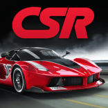 CSR Racing MOD APK 5.1.3 Unlimited Money