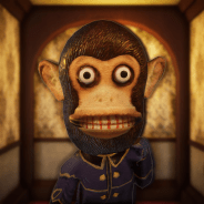 Dark Horror Monkey Deceptive MOD APK 1.0 Unlimited Keys, Unlocked All Mode