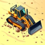 Dig Tycoon Idle Game MOD APK 2.4.5 Unlimited Money