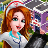 Doctor Dash Hospital Game MOD APK 1.76 High Money Reward