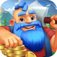 Gold Valley Idle Lumber Inc APK 1.15.0 Full Game