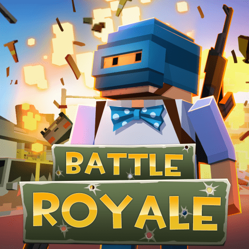 Battlefield Royale - The One MOD APK 0.4.17 (Menu, Unlimited ammo