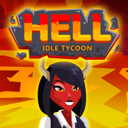 Hell Idle Evil Tycoon MOD APK 1.0.9 Unlimited Money