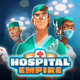 Hospital Empire Tycoon MOD APK 5.6.5 Unlimited Money