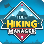 Idle Hiking Manager MOD APK 0.13.3 Unlimited Money