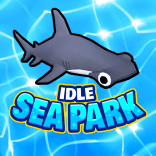 Idle Sea Park Tycoon Game MOD APK 38.1.186 Free Build Research