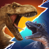 Jurassic Warfare Dino Battle MOD APK 1.2.16 Unlimited Money