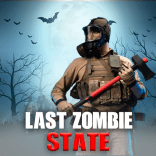 Last Zombie State MOD APK 0.1 Unlimited Money