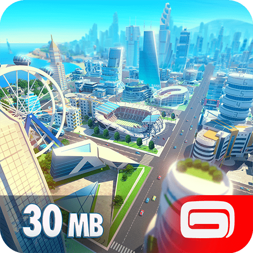 Little Big City 2 MOD APK 9.4.1 Unlimited Money