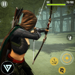 Ninja Archer Assassin Shooter MOD APK 3.8 Unlimited Money