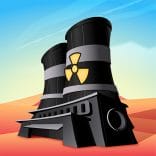 Nuclear Tycoon Idle Simulator MOD APK 0.5.6 Unlimited Cash