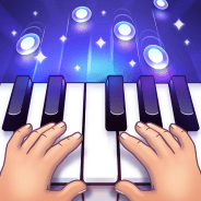 Piano by Yokee Play Unlimited songs MOD APK 1.17.5 VIP Unlocked
