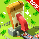 Pizza Factory Tycoon Games MOD APK 2.5.9 Free Upgrades