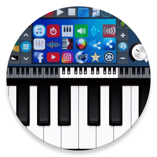 Portable ORG Keyboard MOD APK 2.7.5 Premium Unlocked