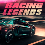 Racing Legends Offline Games MOD APK 1.9.11 Unlimited Money