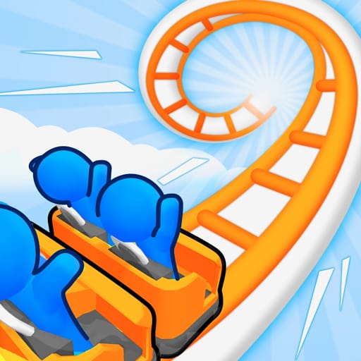 Runner Coaster MOD APK 2 3 0 Unlimited Money AN1 Runner Coaster MOD APK 2 3 0 Unlimited Money AN1