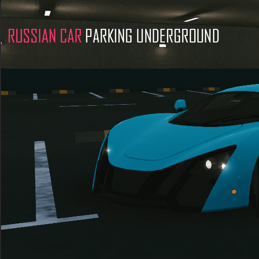 Russian Car Parking MOD APK 1 0 Unlimited Money AN1 Russian Car Parking MOD APK 1 0 Unlimited Money AN1