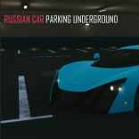 Russian Car Parking MOD APK 1.0 Unlimited Money